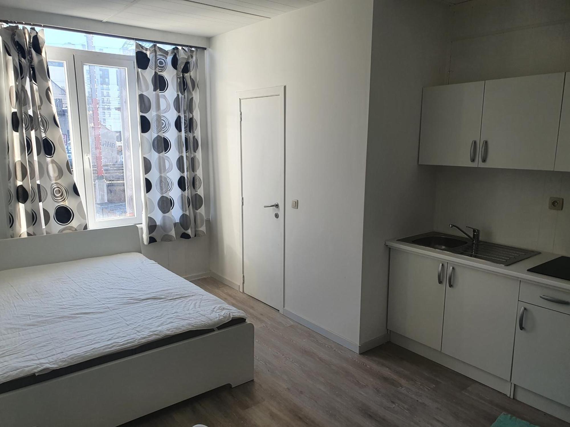 Central Studio For 2 Brüksel Dış mekan fotoğraf